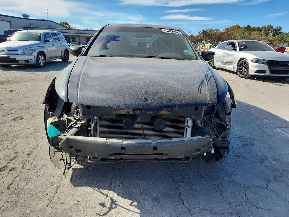 2012 HONDA ACCORD EXL  