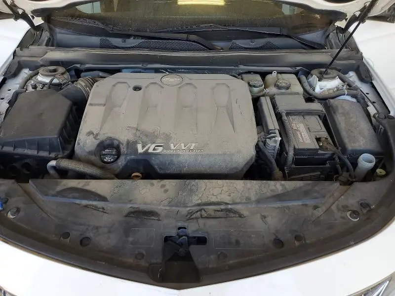 2016 CHEVROLET IMPALA LT  