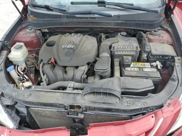2011 HYUNDAI SONATA GLS  
