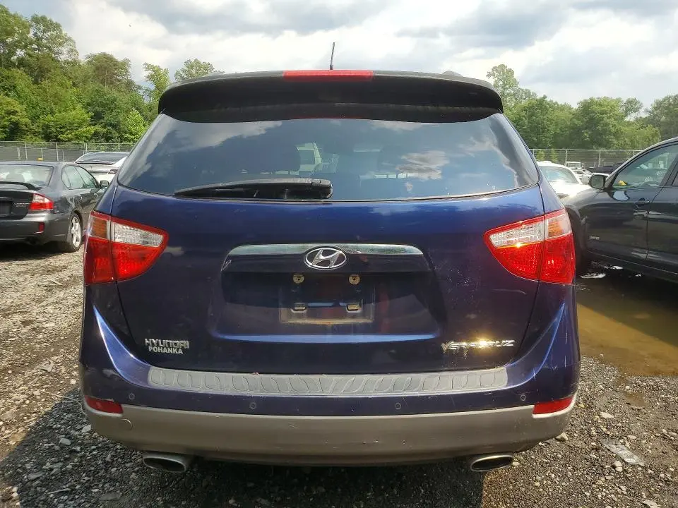 2011 HYUNDAI VERACRUZ GLS  
