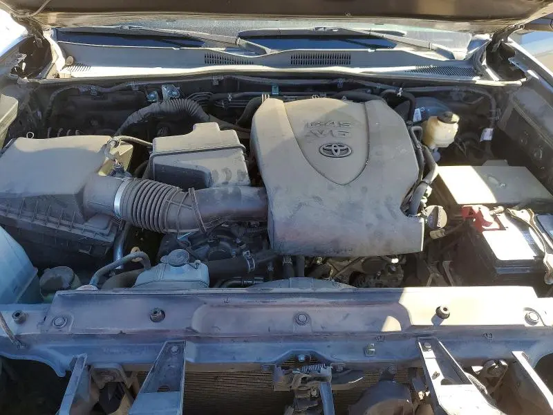 2021 TOYOTA TACOMA DOUBLE CAB  