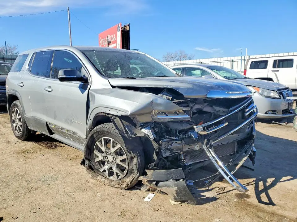 2023 GMC ACADIA   
