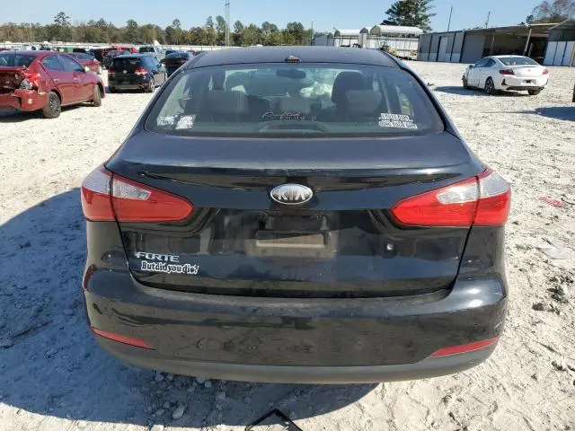 2014 KIA FORTE LX  