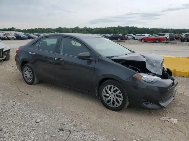 2017 TOYOTA COROLLA L  