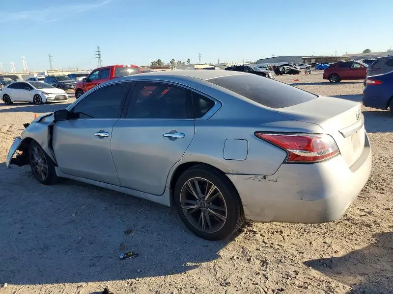 2015 NISSAN ALTIMA 2.5  