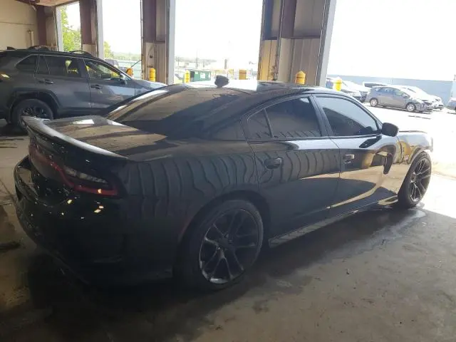 2021 DODGE CHARGER SCAT PACK  