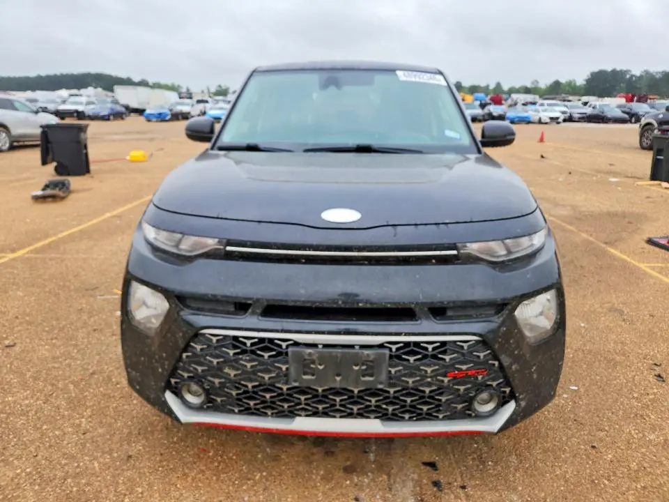 2020 KIA SOUL GT-LINE  