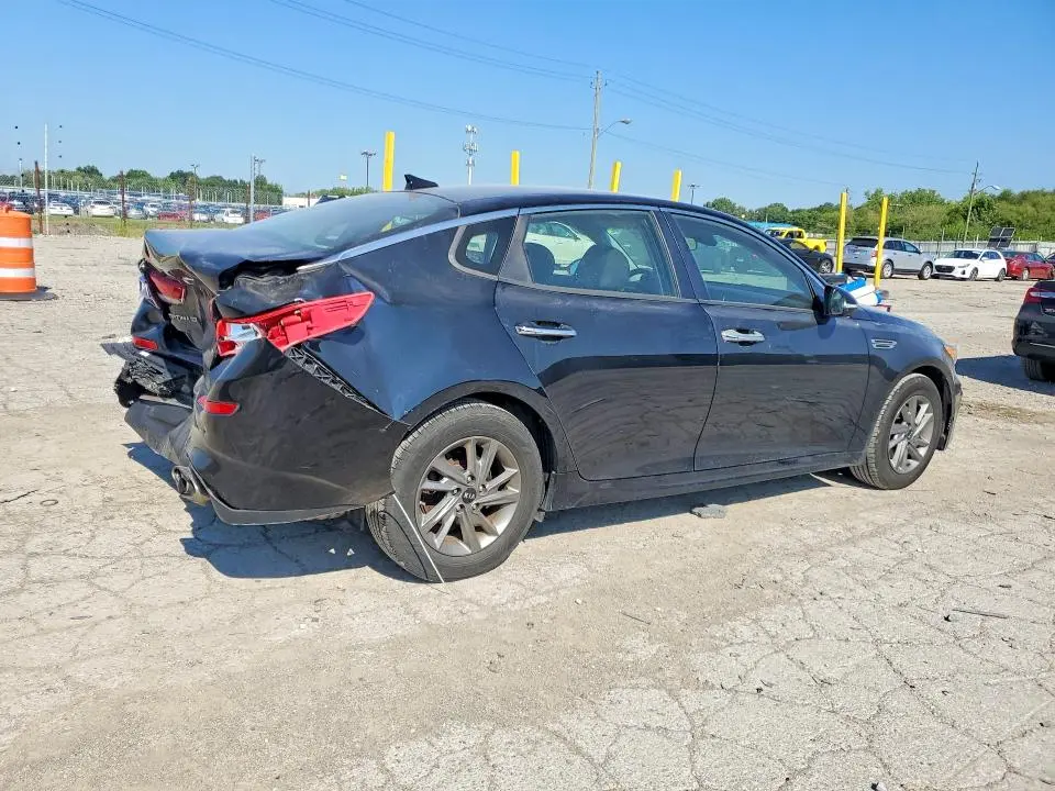 2019 KIA OPTIMA   