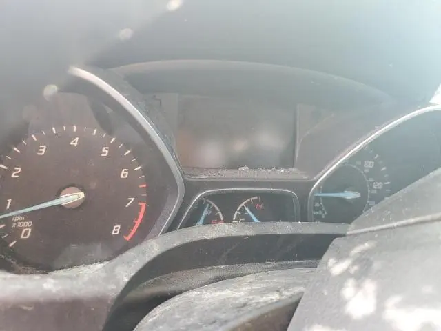 2013 FORD ESCAPE SEL  