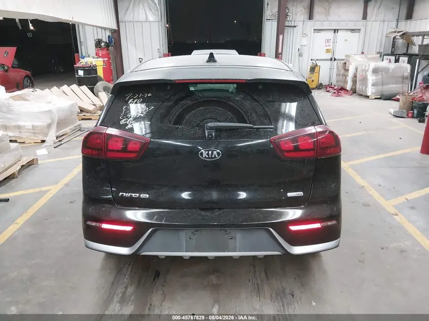2018 KIA NIRO FE