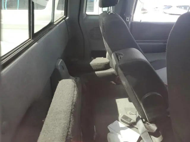 2010 FORD RANGER SUPER CAB