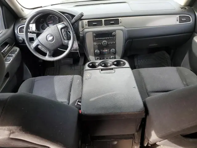 2010 CHEVROLET TAHOE C1500 LS  