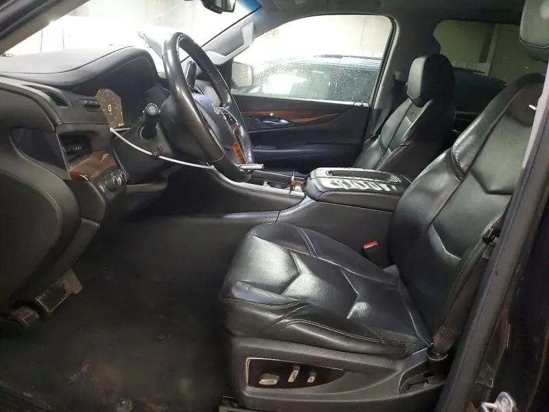 2015 CADILLAC ESCALADE ESV LUXURY  