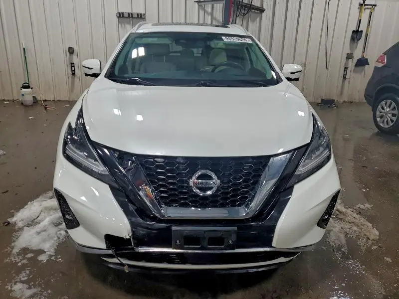 2019 NISSAN MURANO S  