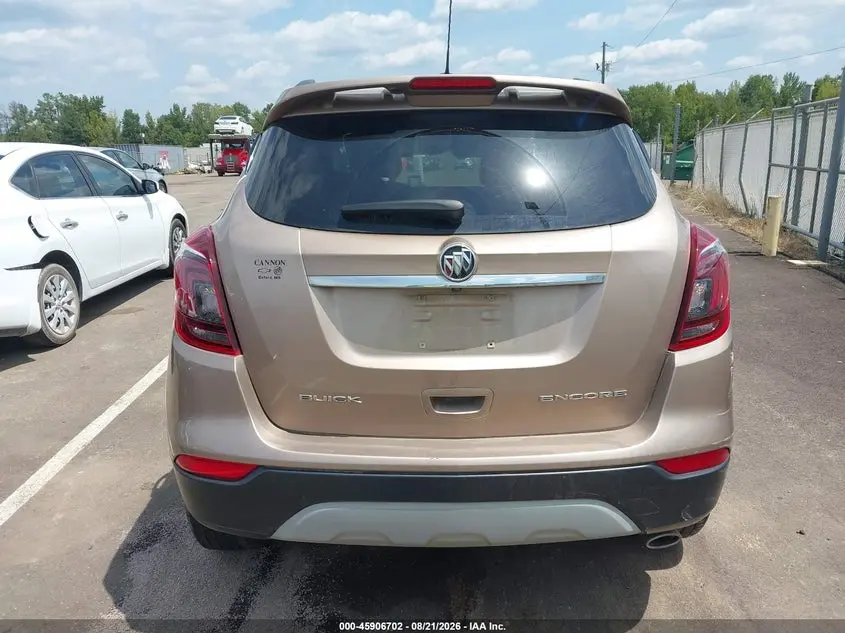 2018 BUICK ENCORE SPORT TOURING