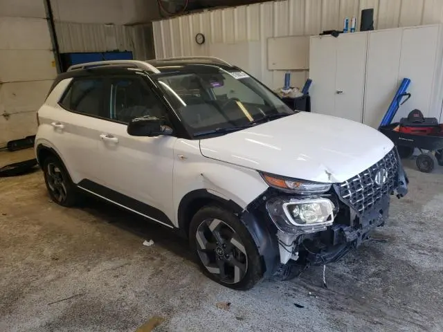 2023 HYUNDAI VENUE SEL  