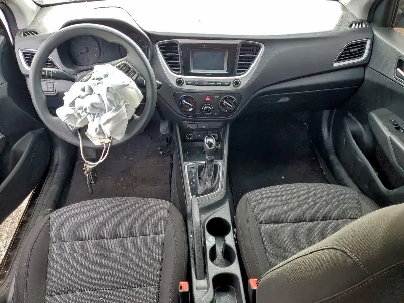 2019 HYUNDAI ACCENT SE  