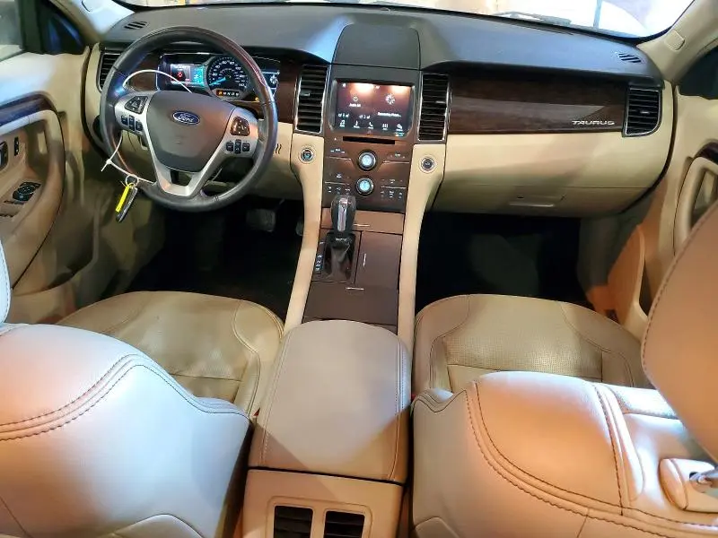 2016 FORD TAURUS LIMITED  