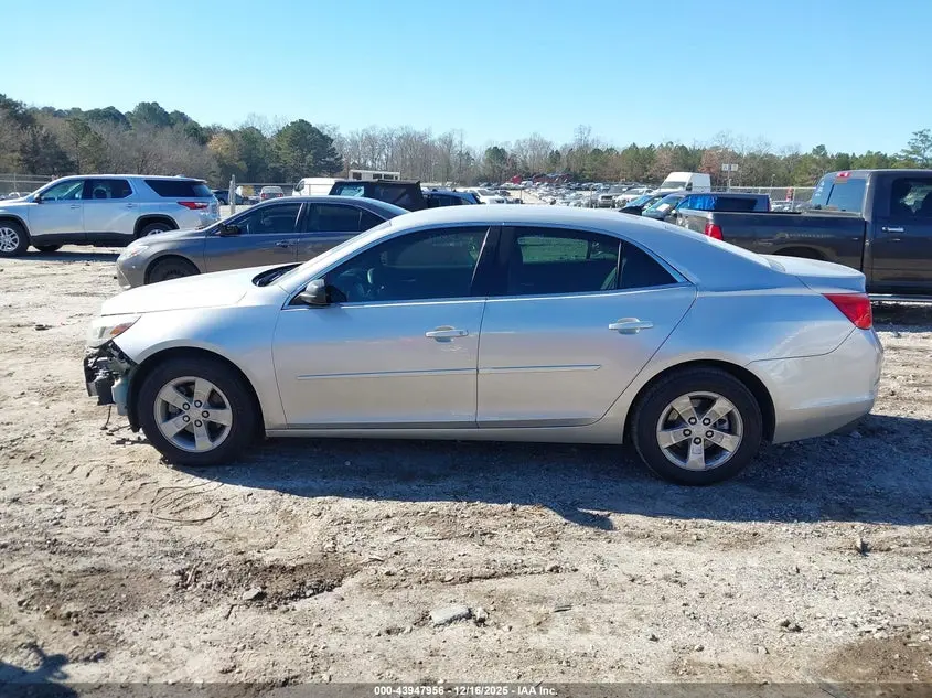 2013 CHEVROLET MALIBU 1LS