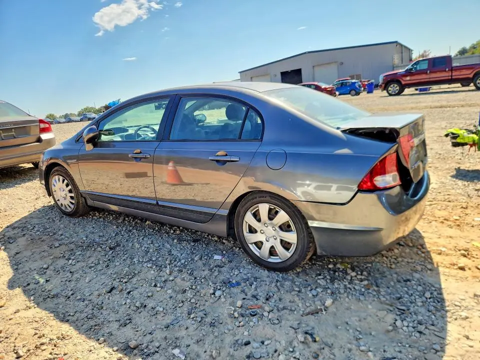 2010 HONDA CIVIC LX  