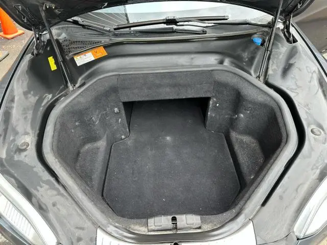 2013 TESLA MODEL S   