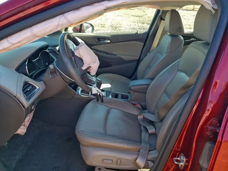 2017 CHEVROLET CRUZE PREMIER  