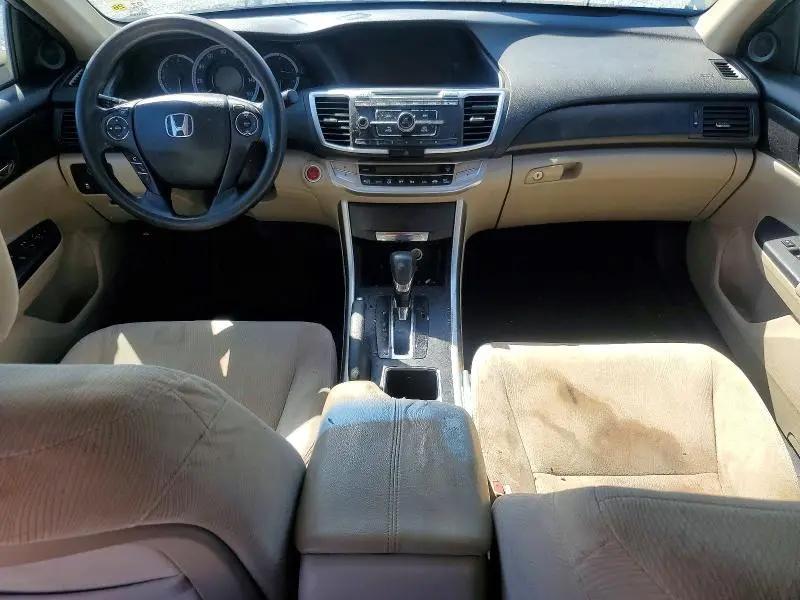 2013 HONDA ACCORD EX  