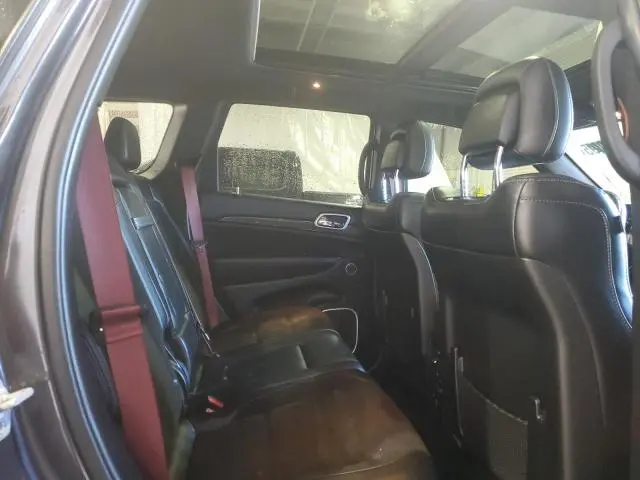 2021 JEEP GRAND CHEROKEE TRACKHAWK  