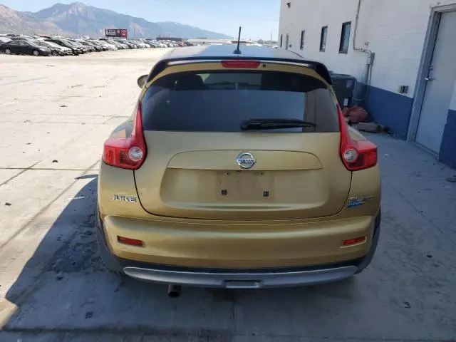 2013 NISSAN JUKE S  