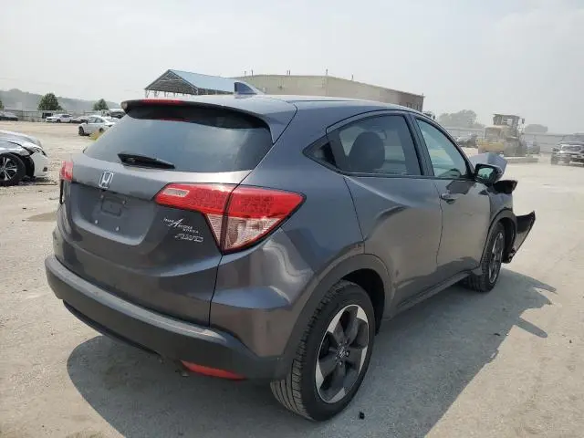2018 HONDA HR-V EX  