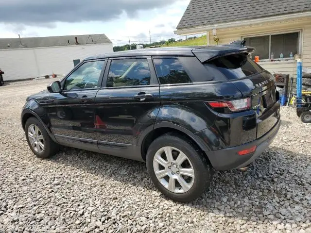 2016 LAND ROVER RANGE ROVER EVOQUE SE
