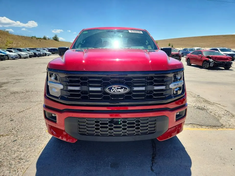 2025 FORD F150 STX  
