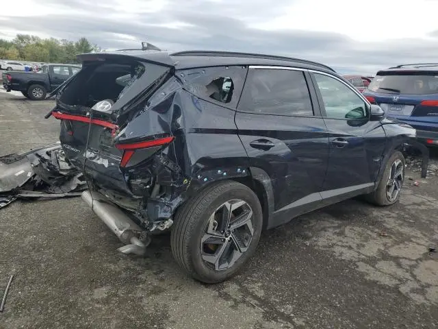 2024 HYUNDAI TUCSON SEL CONVENIENCE  