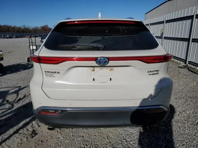 2021 TOYOTA VENZA LE  