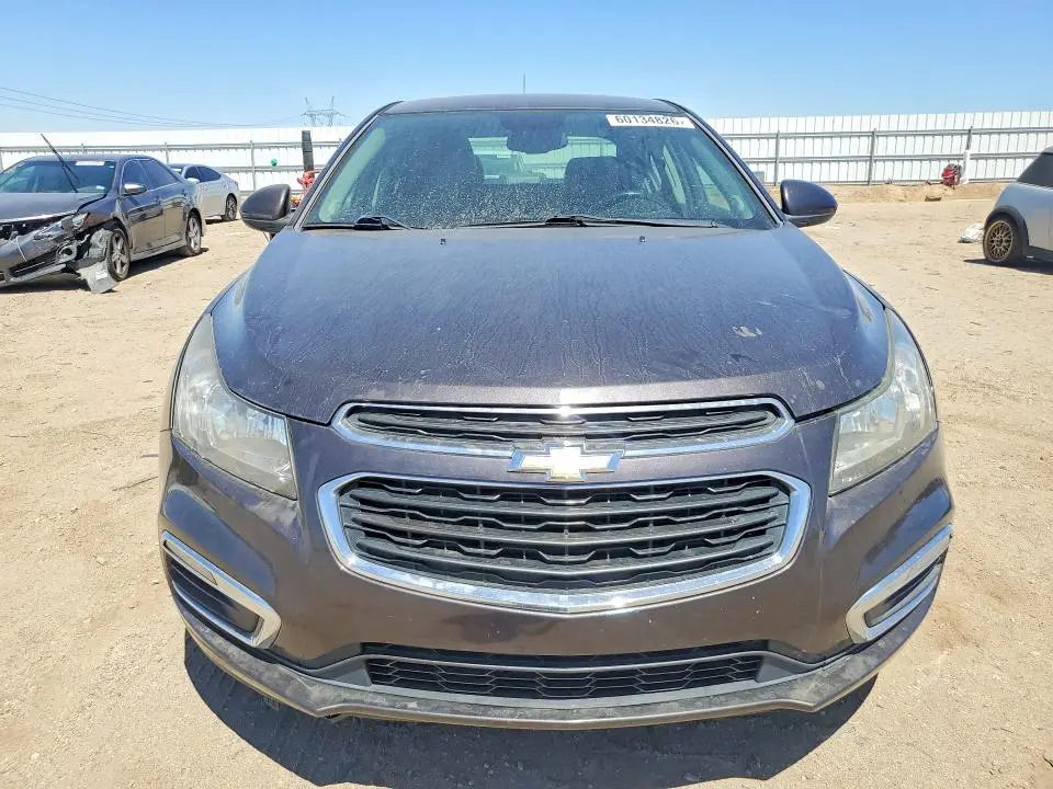 2015 CHEVROLET CRUZE LT  