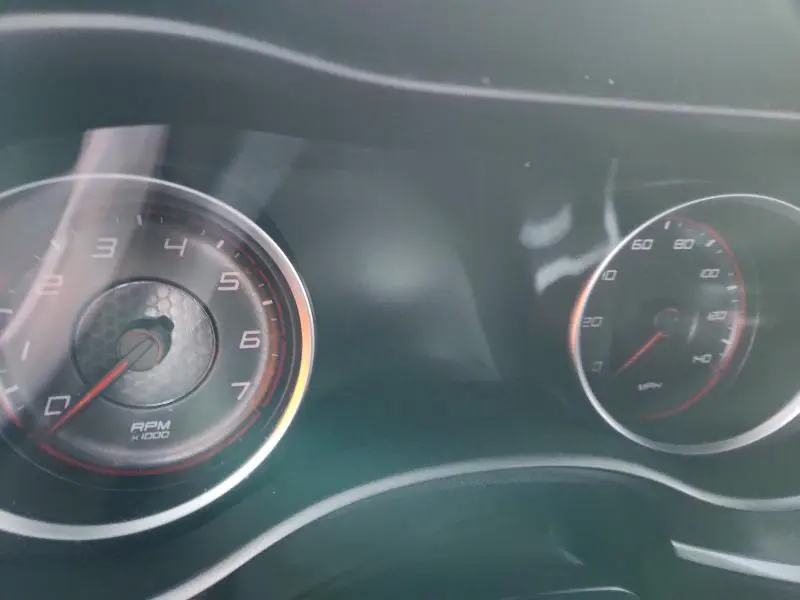 2021 DODGE CHARGER SXT  