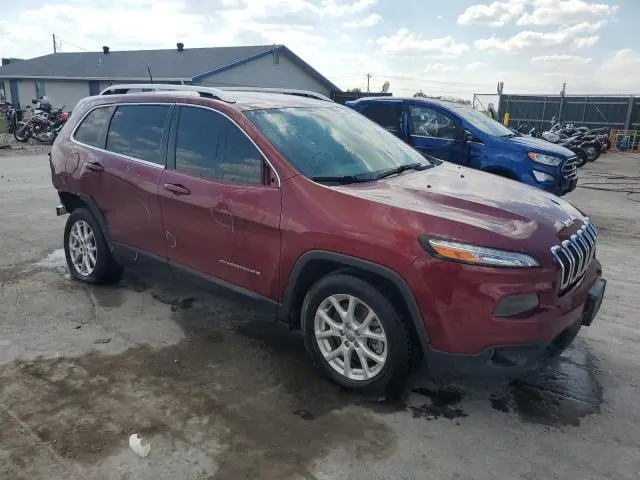 2018 JEEP CHEROKEE LATITUDE PLUS  