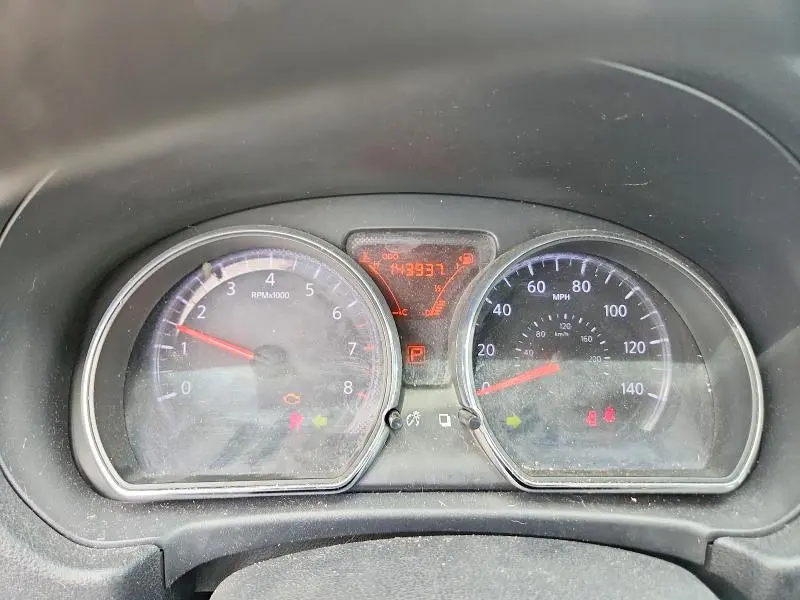 2014 NISSAN VERSA 1.6 S  