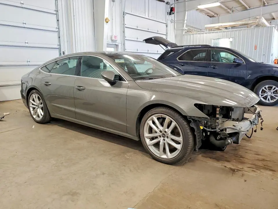 2022 AUDI A7 PREMIUM PLUS  