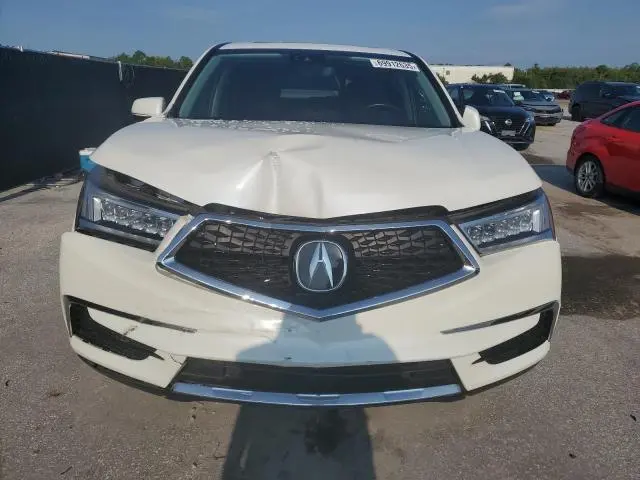 2019 ACURA MDX TECHNOLOGY  