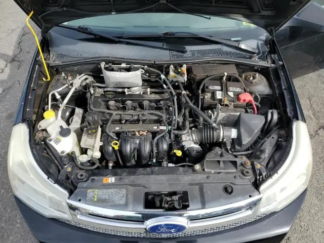 2010 FORD FOCUS S  