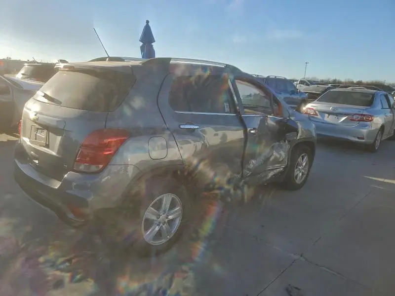 2019 CHEVROLET TRAX 1LT  