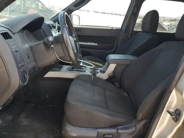 2010 FORD ESCAPE XLT  