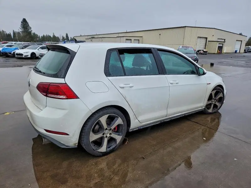2019 VOLKSWAGEN GTI S  