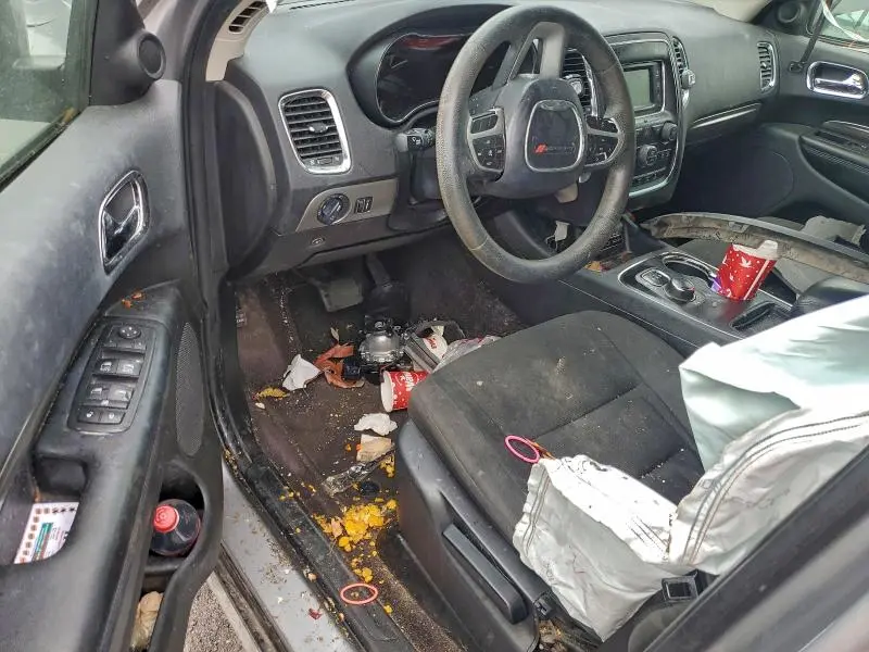 2017 DODGE DURANGO SXT  