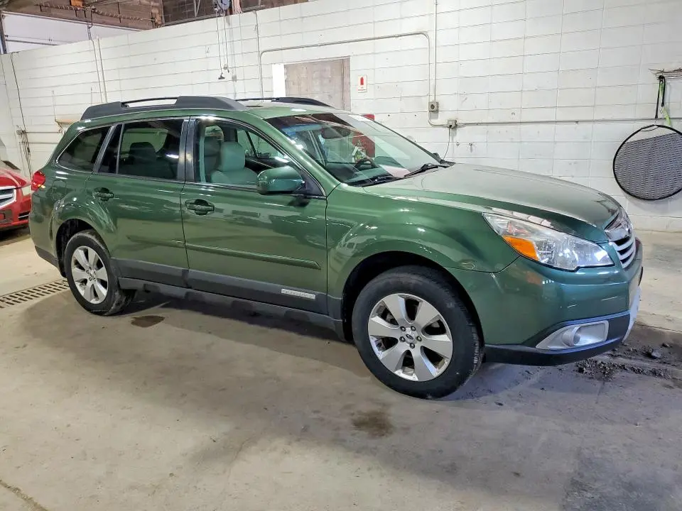 2011 SUBARU OUTBACK 2.5I LIMITED  