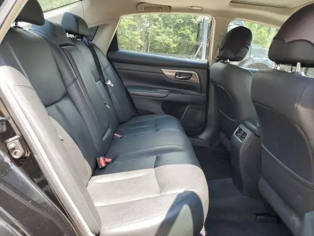 2013 NISSAN ALTIMA 3.5S  