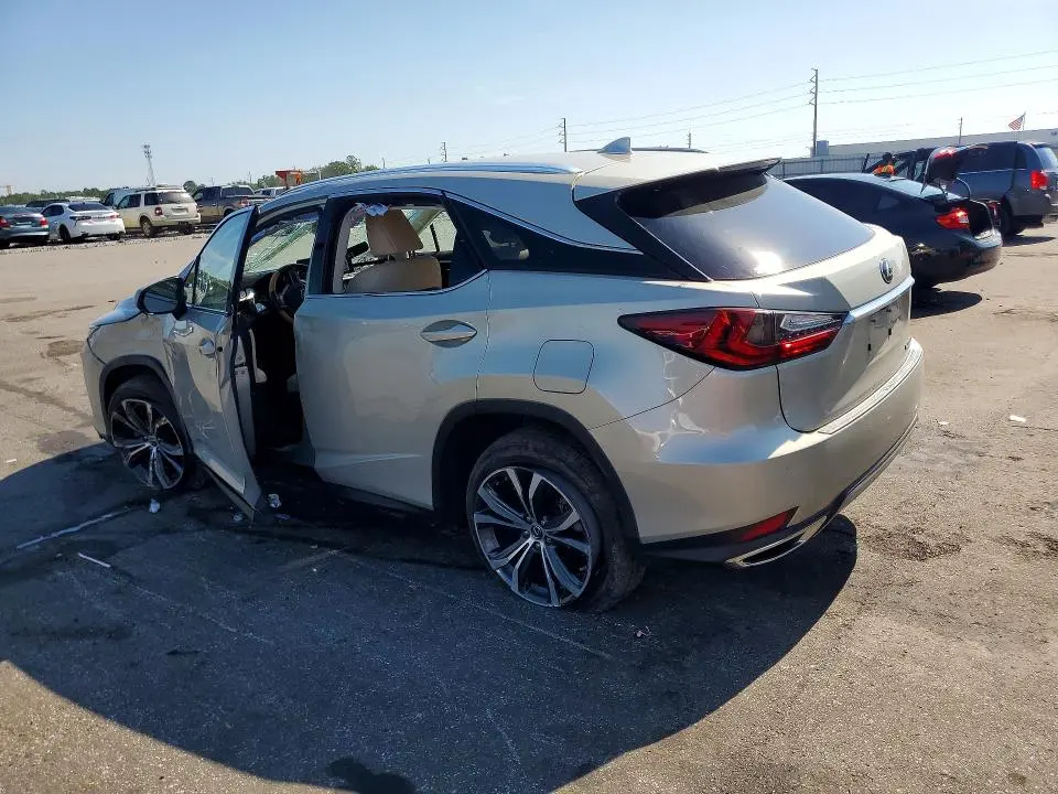 2020 LEXUS RX 350  