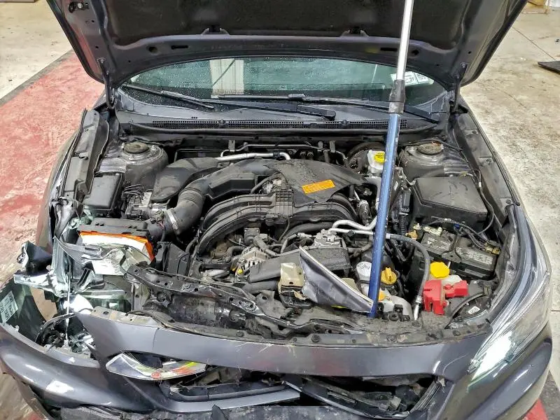 2022 SUBARU LEGACY LIMITED  