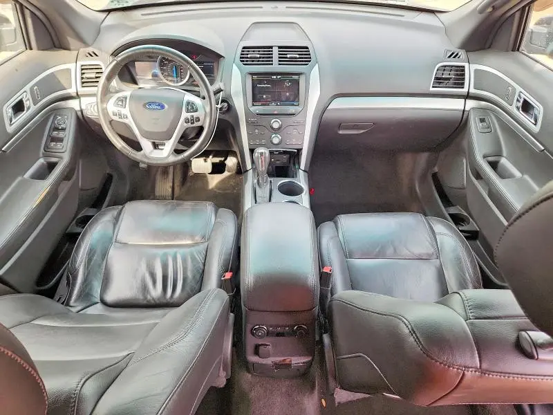 2011 FORD EXPLORER XLT  